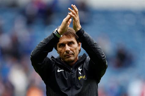 Antonio Conte thanks those who shared his ‘passion’ following Tottenham