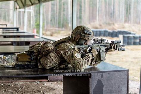 Spetsnaz (mostly Alpha Group) - Airsoft Canada