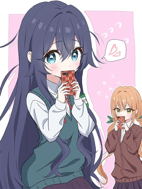 Kimi no Koto ga Daidaidaidaidaisuki na 100-nin no Kanojo (The 100