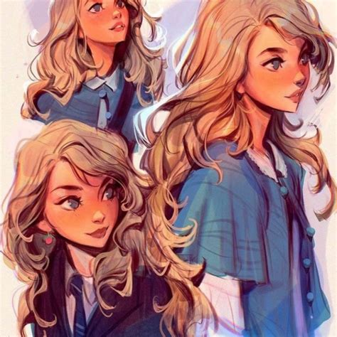 #music@sc_gryffindor_diary ~ музыкальная эстетика Полумны Лавгуд ...