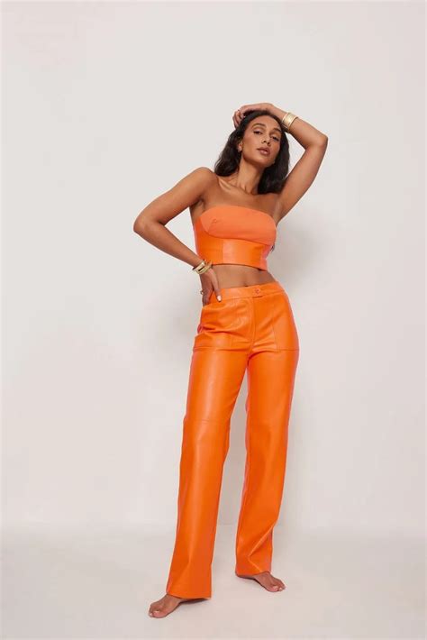 orange pants  add   shopping cart