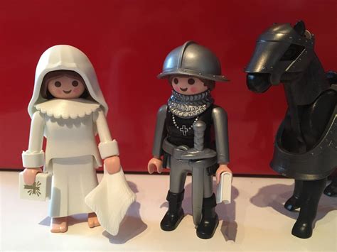 Playmobil-Sammlung