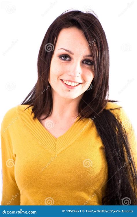 Beautifull teen girl stock image. Image of nice, human - 13524971