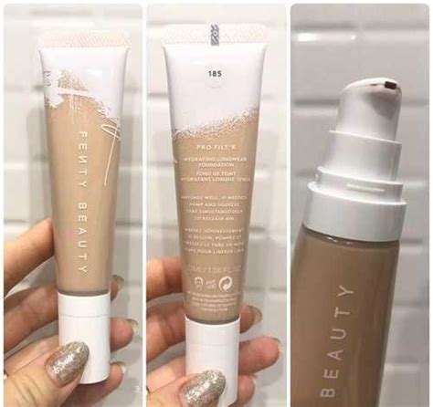 Крем тональный Fenty Beauty Pro Filt’r Hydrating купить | Личные вещи ...