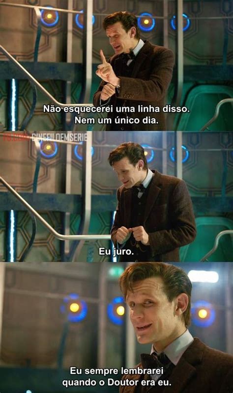 Frases Doctor Who - Resultado de imagem para doctor who frases Doctor Who, 12th Doctor ...
