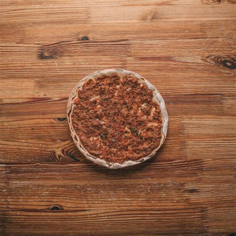 Lahmajoun – Boulangerie Seta