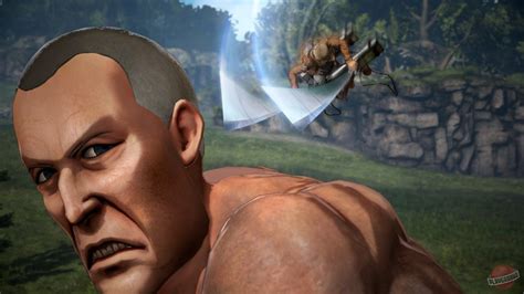 Attack on Titan 2 - описание, системные требования, оценки, дата выхода