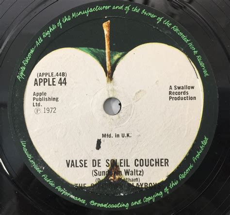 Lot 73 - THE SUNDOWN PLAYBOYS - SATURDAY NITE SPECIAL