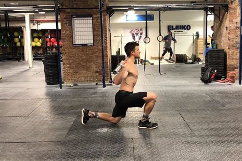 Reverse Lunge Exercise Guide | BarBend