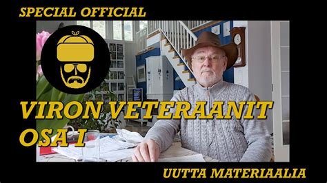 Special Official: Viron veteraanit 1 | Karpolla on asiaa - YouTube