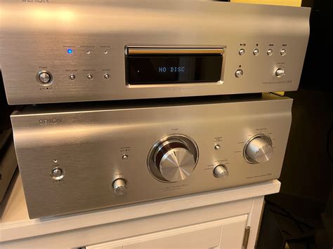 CD проигрыватель DENON DCD SX: 90 000 грн. - Cd / md / виниловые ...
