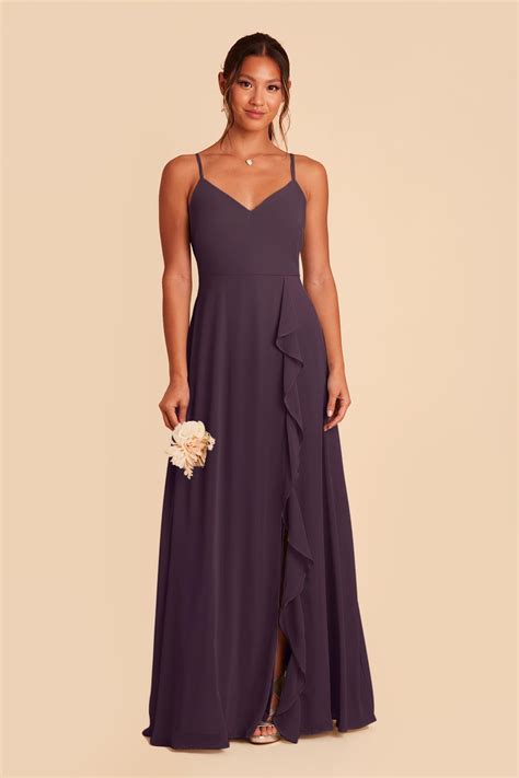 Plum Bridesmaid Dresses | Plum Dresses | Birdy Grey