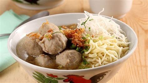 resep membuat bakso enak  mudah simak tips mengolah bakso anti