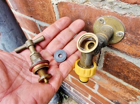 How to Fix an Outside Tap Leaking Water: A Simple Help Guide