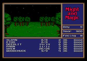 Might and Magic II – Hardcore Gaming 101