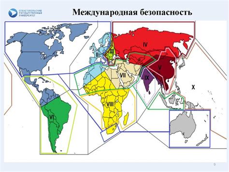 Международная безопасность - презентация онлайн