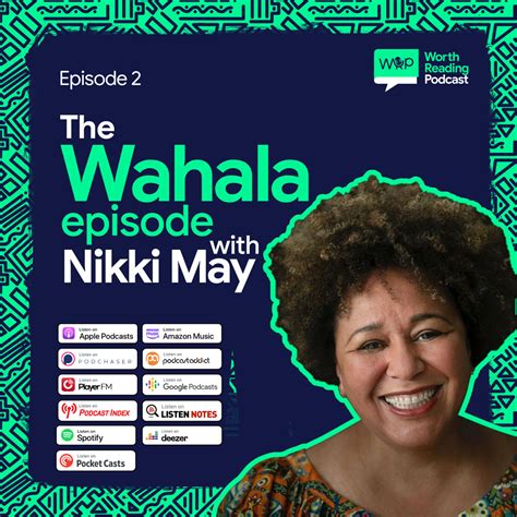 Nikki May Shares a Bit About Her 'Nigerianness' & Debut Novel "Wahala