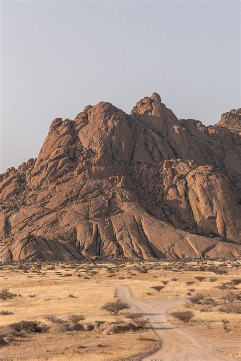 Spitzkoppe: A Must-Visit in the Namib Desert - Danes on the Road