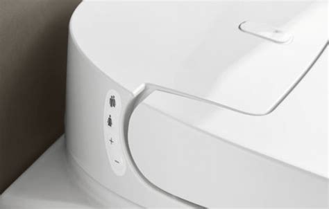 Grohe - die NEUE Sensia Arena Dusch-WC Komplettanlage für ...