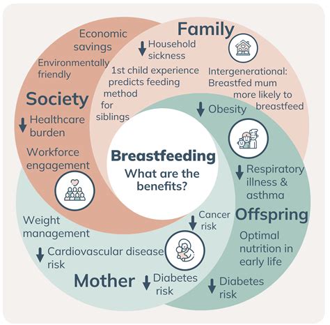 Benefits Of Breastfeeding Infographic at Theresa Martin blog