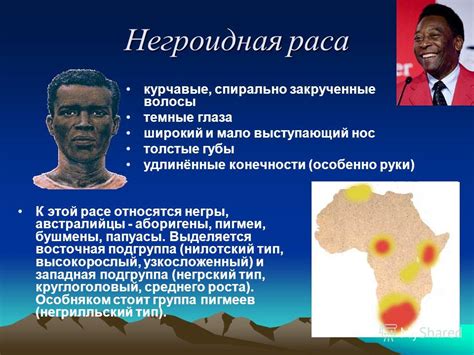 Презентация на тему: "Человеческие расы Подготовили: Сухарев ...