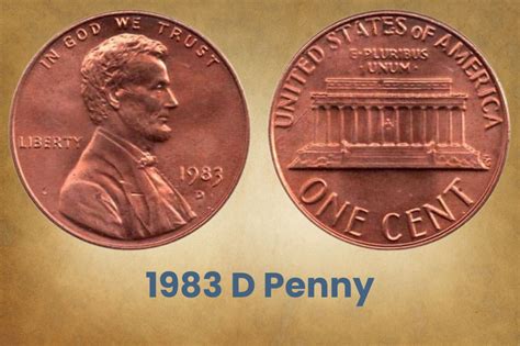 1983 Penny Coin Value: How Much Is It Worth? - CoinValueLookup.com