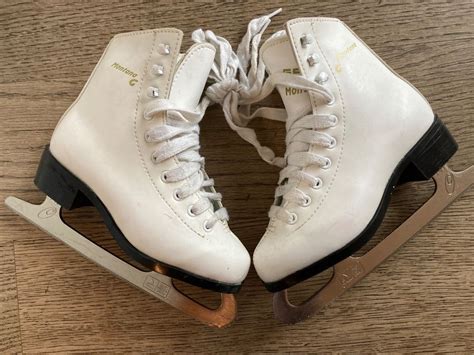 Schlittschuhe Graf Montana | Kaufen auf Ricardo