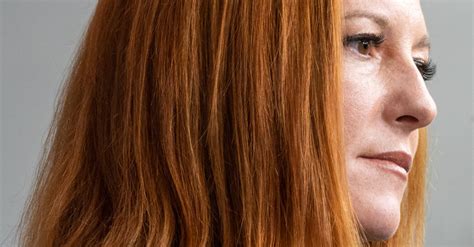 Is Jen Psaki Setting a New Standard for Political Plastic Surgery? - h4jqedf
