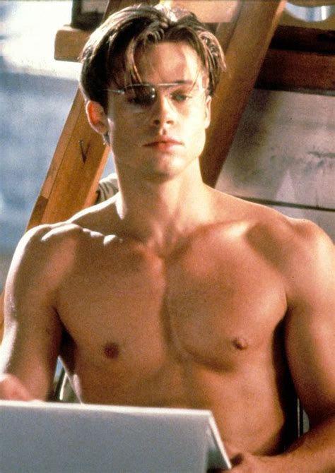 Brad Pitt Body