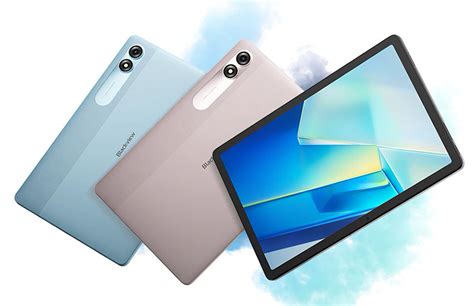 Выпущен простой планшет Blackview Tab 9 WiFi с ОС Android 14 | DGL.RU ...