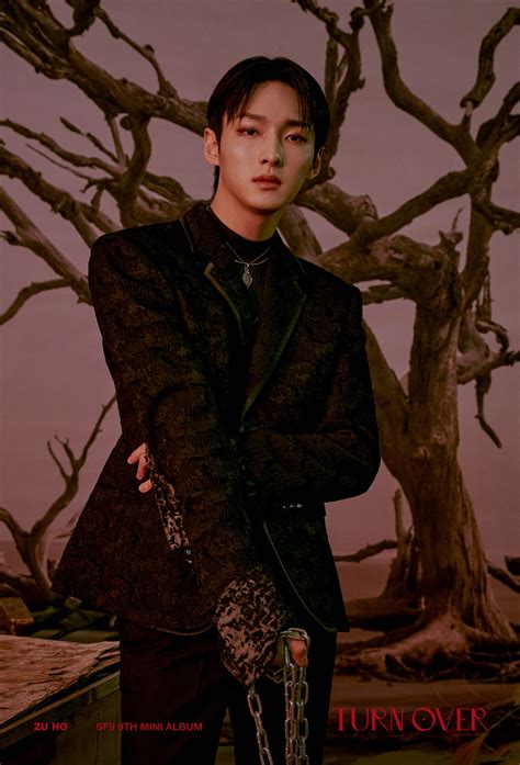 🥀The Official Zuho Thread (SF9)🥀 | KProfiles Forum - KPop Forums