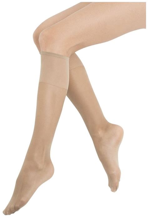 Женские гольфы Omsa высокие, капроновые, 40 den, размер 1/2 (S/M ...