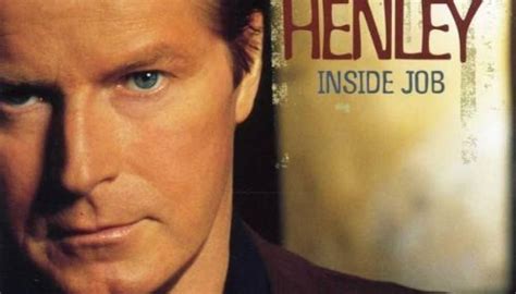 Revisiting: Don Henley, "Inside Job"