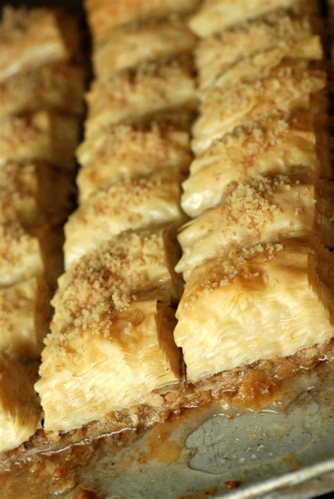 Turkish Baklava (The Best Baklava Recipe) | Best baklava recipe ...