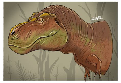 Rex by TheMingau on DeviantArt