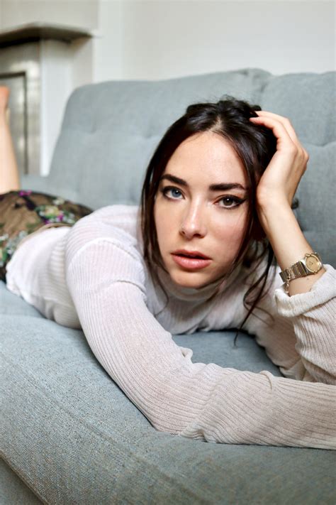 Mariel Molino — The Bare Magazine