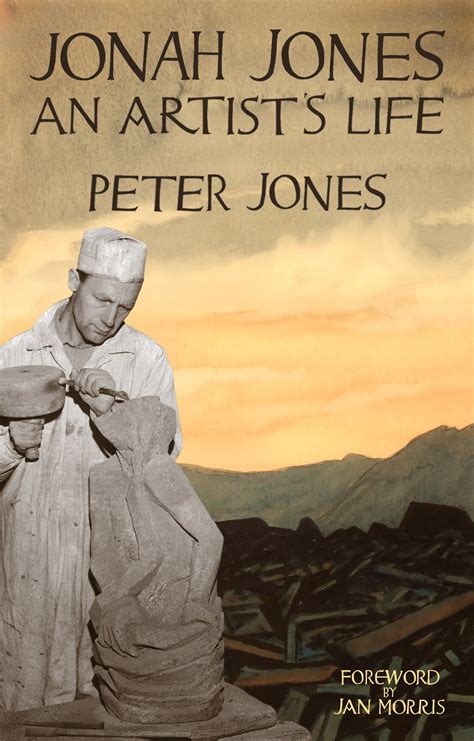 jonah jones  artists life seren