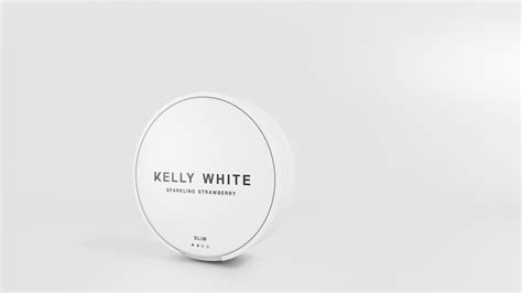 All Products | Flavored Nicotine Pouches | Kelly White