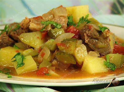 Чобан-говурма | Кашевар | Рецепт | Кулинария, Идеи для блюд ...