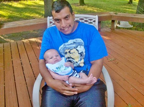 Me and My Cute Baby Nephew by TheWizardofOzzy on DeviantArt