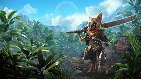 40+ Biomutant HD Wallpapers | Background Images