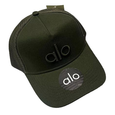 Gorra Off-duty Unisex Alo Yoga Eo Safe Imports Esi-15774 Verde | Coppel.com