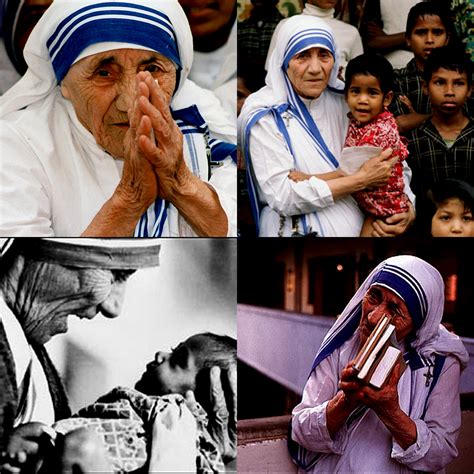 blue sky mother teresa biography