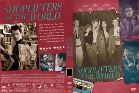 CoverCity - DVD Covers & Labels - Shoplifters of the World