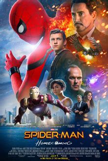 Spider-Man: Homecoming - Wikipedia