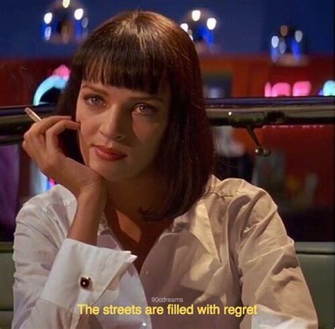 Mia Wallace Quotes - ShortQuotes.cc