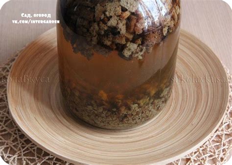 Домашний квасДелаем квас своими руками- рецепт еще "советский ...