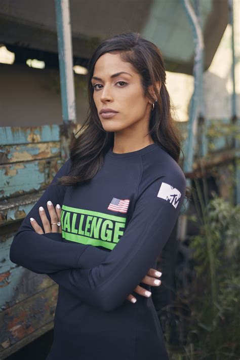 Nany González - Personality