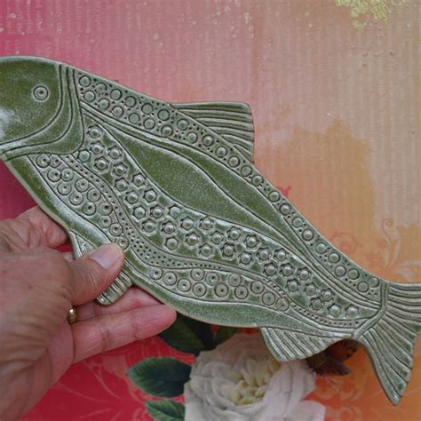Fish Platter - Etsy