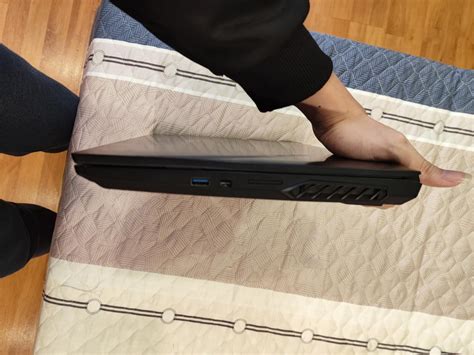 HN - Dư bán - Laptop gaming nội địa Hasse Z8 RTX3060 6GB | VOZ